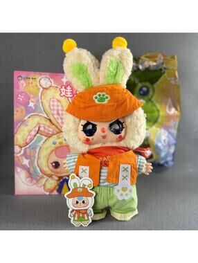 Confirmed - Authentic Baby Three V2 400% SUPER SECRET 2.8% Pull Rate Hidden Rare